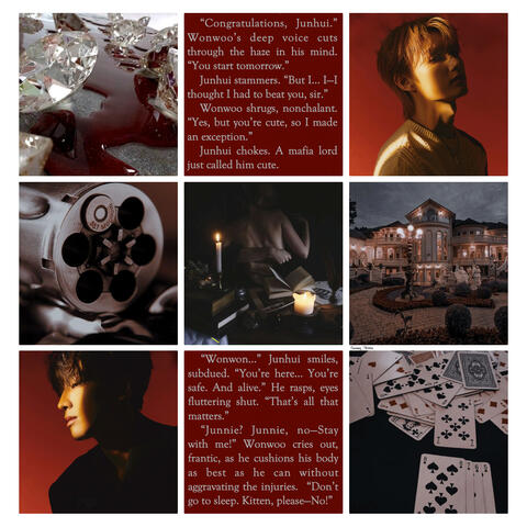 Safe and Sound (M) 15 chapters (Completed) Modern Setting, Mafia, Found Family