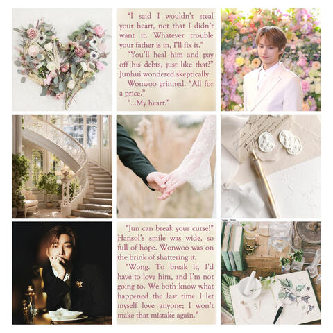 This Heart of Yours (M) 35 chapters (Completed) Historical, Magic, Fantasy, Beauty & the Beast Elements