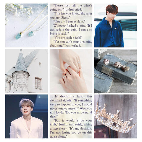 Once Upon a Dream (T) 20 chapters (Ongoing) Modern Setting, Magic, Fantasy