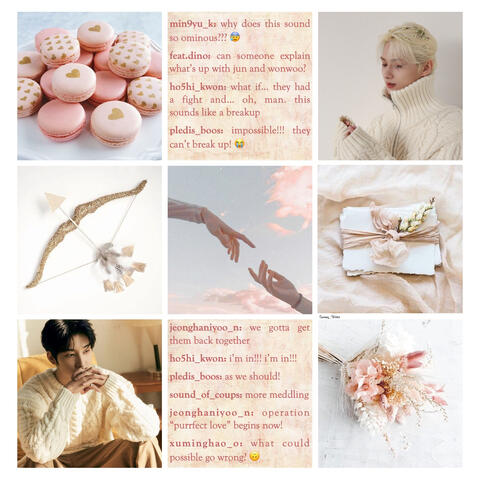 We Are Never Getting Back Together (Maybe) (T) Chat-Fic, Modern Setting, Misunderstanding, Breakup