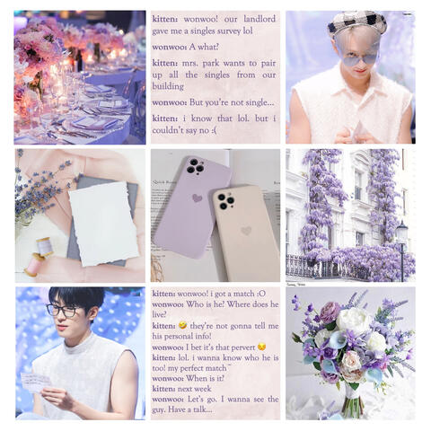 One and Only (T) Chat-Fic, Modern Setting, Established Relationship