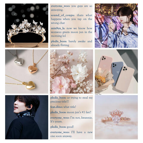 And the Title Goes To... (T) Chat-Fic, Modern Setting, Established Relationship, Crack