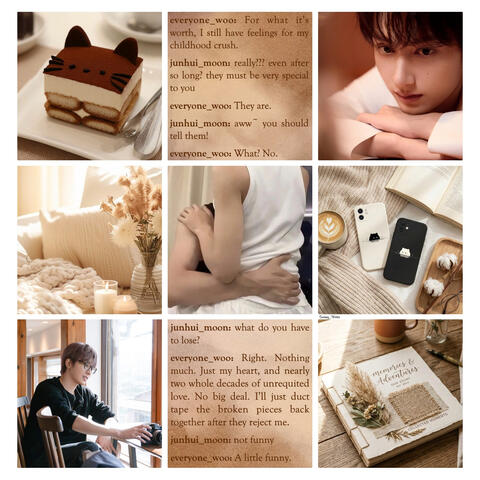 Crush On You (T) Chat-Fic, Modern Setting, Friends to Lovers, Crack