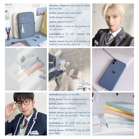 The One Flaw (T) Chat-Fic, High School, Hate to Love