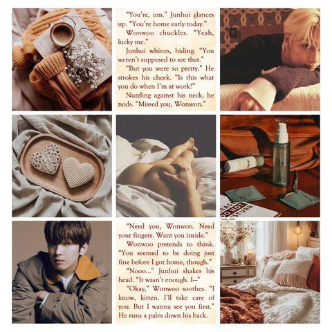 Wrapped Around Your Finger (E) Explicit Content Modern Setting, PWP, Established Relationship