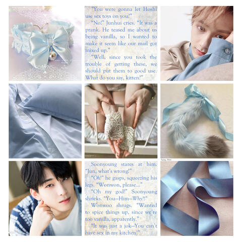 Just a Dash of Vanilla (E) Explicit Content College, Prank Gone Wrong, Established Relationship