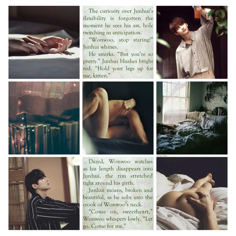 Flexibility (E) Explicit Content Drabble, PWP, Established Relationship