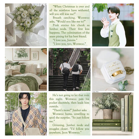 A Lifetime With You (T) High School, College, Modern Setting, Friends to Lovers