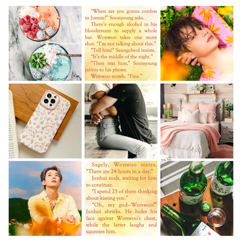 Text Me, Maybe (T) College, Misunderstanding, Love Confession