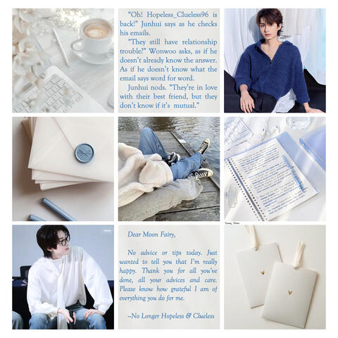 Tips from the Moon Fairy (T) College, Advice Column, Friends to Lovers