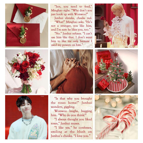 A Rose By Any Other Name (T) College, Succubi & Incubi, Human/Demon Relationship