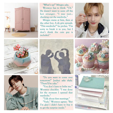 Accessories (and Cute Boy) Not Included (T) College, IKEA, Getting Together