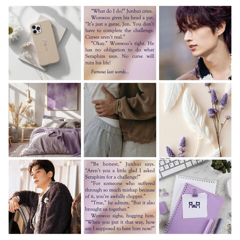 Made in Heaven (M) College, Bad Luck, Friends to Lovers