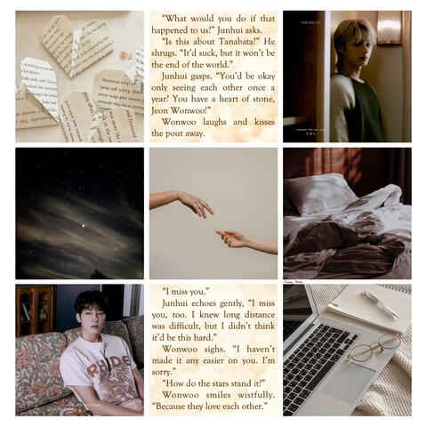 Missing You (T) College, Long Distance Relationship