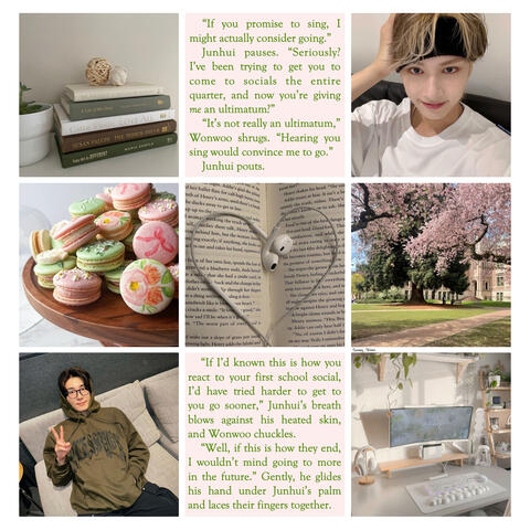 The RA Next Door (T) College, School Socials, Introvert/Extrovert