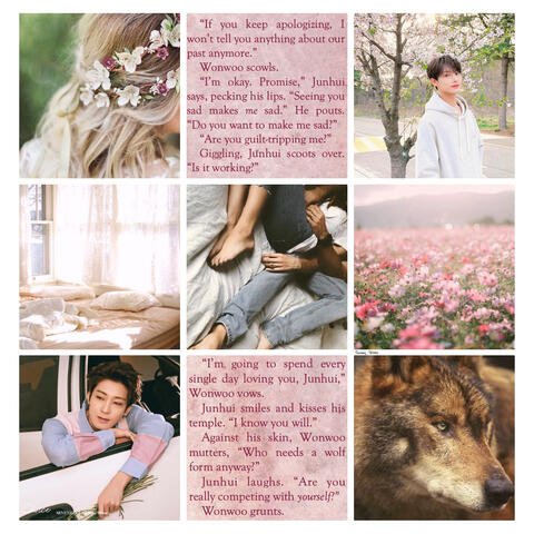 Between Kisses (T) Modern Setting, Supernatural, Fae & Fairies, Short Sequel