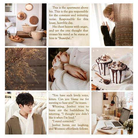 Sounds Like Love (T) Modern Setting, Neighbors, Hate to Love, Strangers to Lovers