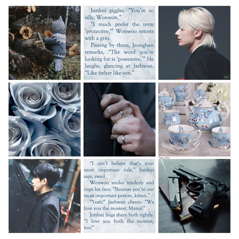 Even the Smallest Thorn Is Sharp (T) Modern Setting, Mafia AU, Parenting, Short Sequel to Safe & Sound