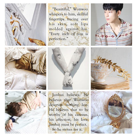 Perfection (T) Modern Setting, Sculptor, Self-Esteem, Hurt/Comfort