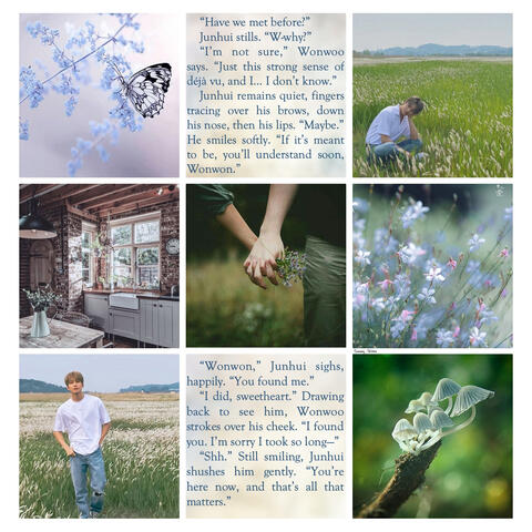On Silent Wings (M) Modern Setting, Supernatural, Fae & Fairies, Reincarnation