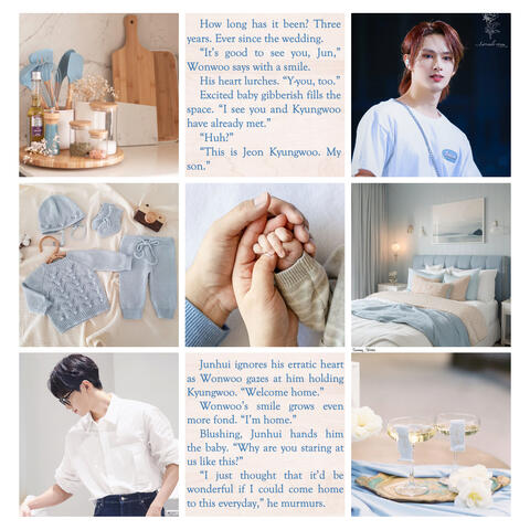 Everyone Cries at Weddings (T) Modern Setting, First Love, Reencounter, Single-Dad