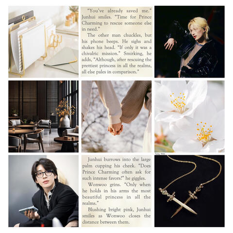 Cat Fishing (T) Modern Setting, Fluff, Mistaken Identity, Misunderstanding