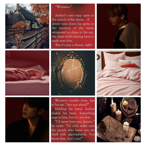 A Slant of Light (M) Modern Setting, Dark, Emotional Manipulation, Supernatural