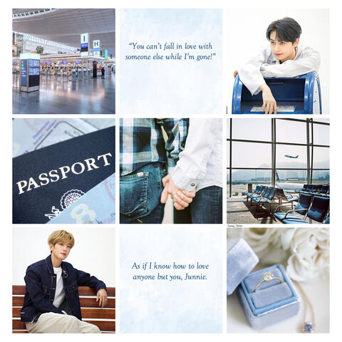 Flight (G) Idolverse, Canon-Divergence, Established Relationship, Drabble