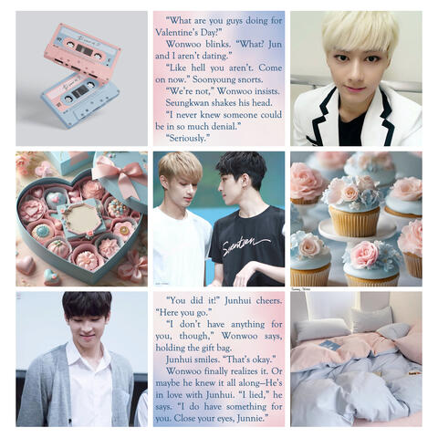 Carat Day Miracle (T) Idolverse, Canon-Divergence, Mutual Pining