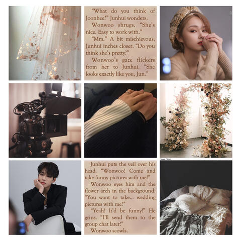 Picture Perfect (T) Idolverse, Canon-Divergence, Look-Alike