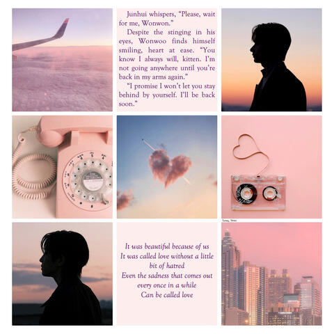 Yearning (G) Idolverse, Canon-Divergence, Established Relationship, Drabble, Angst/Hurt & Comfort