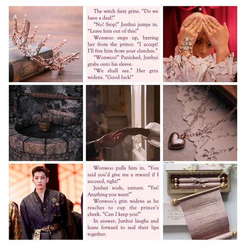 Once Upon a Time (T) Historical, Fairytales Elements, Fantasy