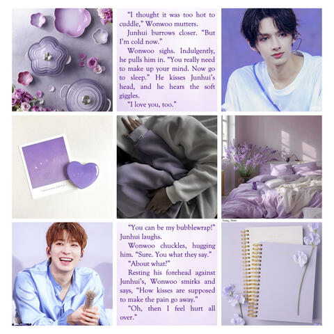 All Fun and Games (T) Drabble Collection High School, Idolverse, Modern Setting Established Relationship